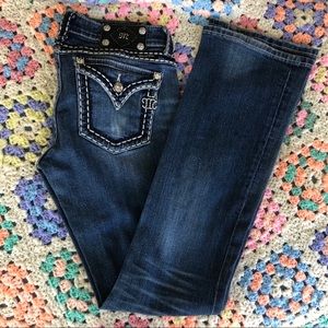 🌈MOVING SALE🌈miss me jeans